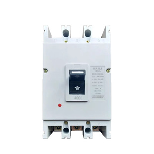 Baili Dz20Y-225/3300 Air Switch Plastic Case Circuit Breaker Current Overload Protection Air Switch