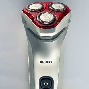 Philips бритва LED4500 электрический бритв красный свет интеллектуальный уход за кожей быстрая зарядка