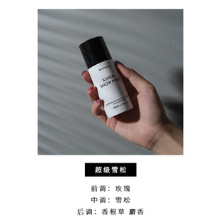 New private niche clothing fragrance spray no man's land rose deodorant fragrance air freshener wholesale delivery