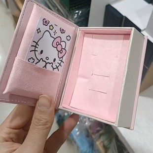 Footing Gold 999Hellokitty сумка подвеска KTCat подвеска встряхивает звук в прямом эфире