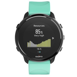 SUUNTO Songtuo 3 фитнес Samsung S2 Huawei 2 20 широкие часы силиконовый ремешок Серебряная стальная пряжка