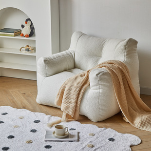 Children's Sofa Baby Small Sofa Baby Lazy Cute Reading Corner Seat Cartoon Seat Boys and Girls Sofa