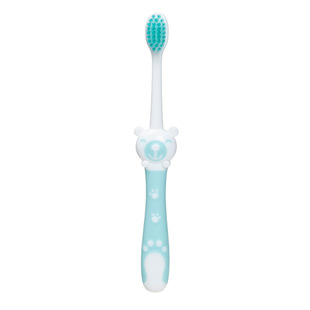 Doraemon new baby toothpaste toothbrush suit cleaning oral cavity moth-proof teeth children Fruit toothpaste 6382