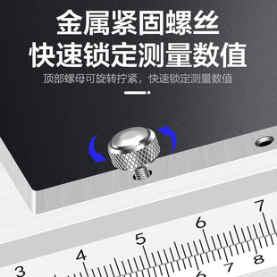 Guilin Gui глубина 0-150-200-300-500-1000 мм Высокая точность Gui Li Tanger глубина штангенциркуль