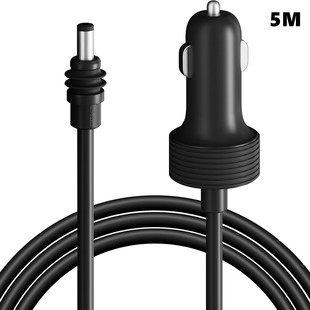 StarlinkMini star chain car l power cord car charger DC cigarette lighter adapter DC waterproof 12-48V