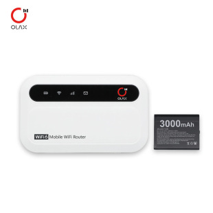 OLAX Pocket WIFI Portable MF985Pocket Modem Sim Card Router
