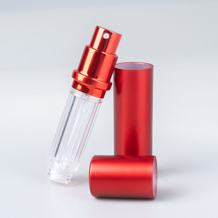 Оптовая продажа 5ml дном наполнитель парфюмерной бутылки Портативный косметический парфюмерный мини-распылитель бутылки