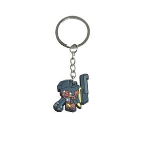 Amazon New World Key Chain shein Personalized Key Companion Creative Cartoon Feelings Key Chain Car Bag