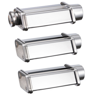 Chef machine pressure surface accessories pressure fine surface pressure rough surface pressure surface stainless steel noodles making fine surface cutting tool