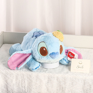 Disney Stitch Plush Figure Stitch Doll Angie Toy Rag Doll Girl Birthday Gift