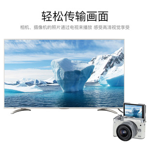 Weixun Mini HDMI Micro HDMI адаптер кабель удлинитель соединение планшет ноутбук камера преобразование