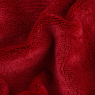 Spot Crystal super soft 1 wool 1.5 wool 2 wool 3 wool 5 wool Crystal super soft short plush cloth toy bags fabric