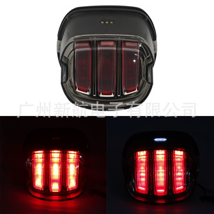Applicable to motorcycle LED Taillight motorcycle modified taillight eagle claw taillight