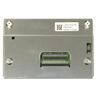 New LCD display color screen for Ford Focus escape speed meter cluster 150 miles per hour