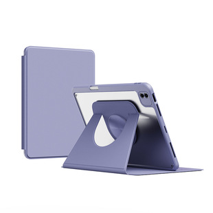 Inventory clearance for iPad Air4 protective cover 360 rotating iPad shell anti-fall anti-bending 10.9ipad cover
