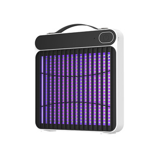 Electric Shock Mosquito Killer Home Bedroom Mosquito Repellent Outdoor Commercial USB Charging Purple Mosquito Killer New Style Mosquito Killer