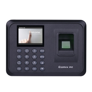 Qixin OP33068 fingerprint attendance machine Black