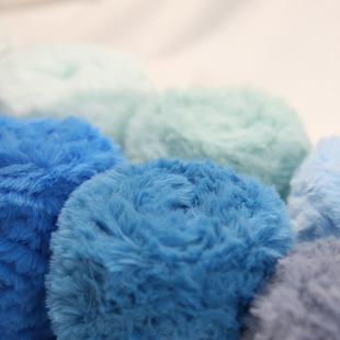 100g fur long fur mink velvet rabbit velvet imitation fur line hand knitted diy wool thread group plush line