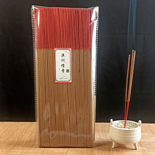Natural smokeless sandalwood Buddha incense Bamboo Stick Incense wholesale home temple incense worship God worship Buddha high incense worship incense