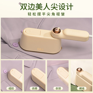 2025 new hand-held wet and dry double ironing and ironing machine household portable steam electric iron others