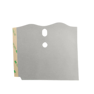 Sulfuric Acid Paper Hair Dryer Protective Film, Butter Paper Film, Environmentally Friendly, Exportable, Die-Cutting and Punching New Machine, Factory Film Can Be Customized