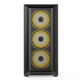 Трансграничный X99 двойной E-ATX корпус Настольный хост X99 двойной U большой материнской платы