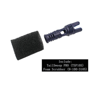 Зодиак Поларис TailSweep Pro TSP10 шланг очиститель с 9-100-3105