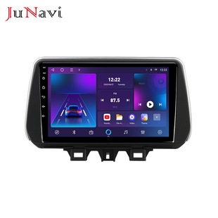 Car navigation is suitable for Hyundai Tucson 19 tucson Android large screen all-in-one GPS wireless CARPLAY