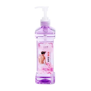 Essential oil massage open back whole body clear meridians shoulder neck massage scraping body base oil beauty salon special large bottle