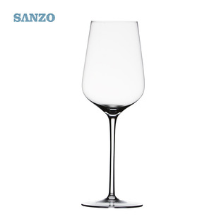 Goblet K34, modern minimalist banquet household in stock wholesale artificial blown crystal glass red wine glass