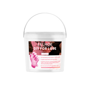 EELHOE 3D three-dimensional hand model DIY production cloning powder printing powder hand model powder Valentine's Day commemorative gift