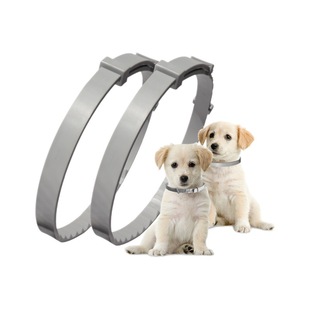 Cross-border Hot Sale in stock Flea Removal Tick Lice Collar Dog Cat Adjustable Pet Deworming Collar