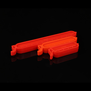 Food sealing clip packaging bag sealing clip laboratory consumables sealing clip sealing dialysis bag clip dialysis clip