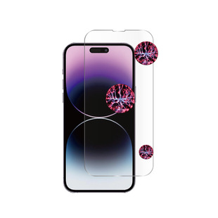 Антистатическая закаленная пленка для iPhone 14 Антистатическая закаленная пленка для Apple 14