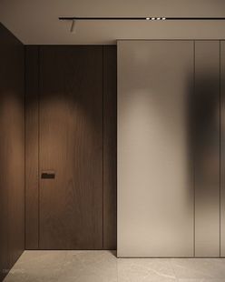 Hangzhou multi-layer solid wood composite door ecological paint-free set bedroom door engineering hotel indoor room solid wood door
