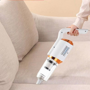German wireless vacuum cleaner large suction power household car handheld ultra-quiet pet suction and drag all-in-one machine