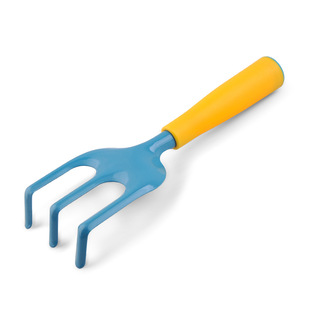 Outdoor planting and cultivation of flowers and plants tools iron shovel rake children's mini garden work tool set