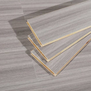 E0 grade three-layer solid wood composite wood floor multi-layer solid wood board household factory supply chain wholesale foreign trade wholesale