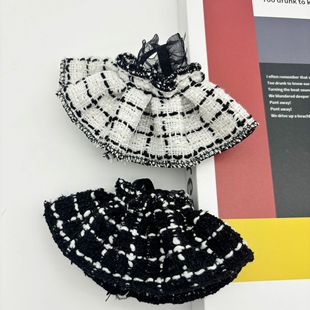 Глава собаки милые аксессуары для одежды плюшевые подвесные игрушки 13 см