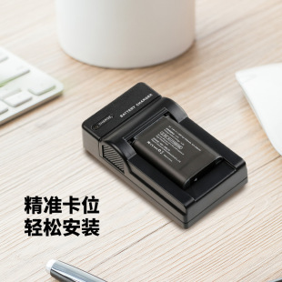 Fengbiao Np-Bx1 Charger Is Suitable for Sony Rx100M7 M6 M5 M4 M3 M2 M5A Black Card Rx1R