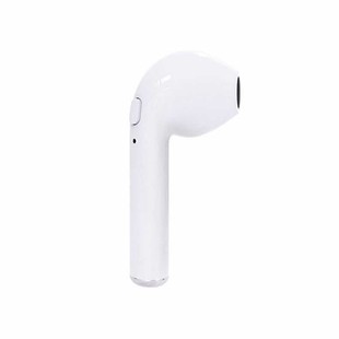 Горячая продажа I7 одноушная Bluetooth-гарнитура Беспроводная Bluetooth-гарнитура Huaqiangbei удобно носить 5.3 жизнь водонепроницаемость