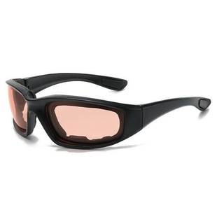 Outdoor riding eye protection sponge ski glasses cross-border tactical windproof sunglasses men and women sports sunglasses wholesale