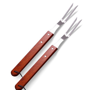 Amazon Hot Sale Baking Tool Fork Shovel suit Multi-function Grilling Shovel Teppanyaki Blade BBQ Outdoor Barbecue Tools