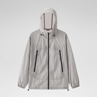 Live Broadcast Explosions Sun Protection Clothing Men's and Women's Summer Outdoor Ultraviolet Protection Ultra-thin Breathable Skin Clothing Fishing Clothing Men's