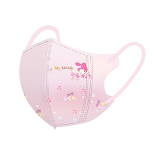 New children's mask 3D three-dimensional children's KT cat cartoon three-layer protective mask independent packaging manufacturers wholesale