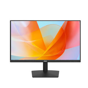 AOC 24B15H2 23,8 дюймов 100HZ монитор низкий синий свет не мигающий экран IPS широкий угол обзора 1080P полный