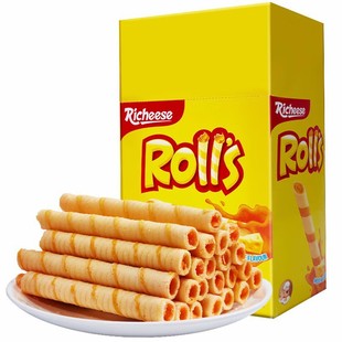 Indonesian Naboti Double Cheese Corn Sticks Cheese Sticks Sandwich Rolls Liyajia Cheese Snacks