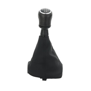 Gear head is suitable for Volkswagen transport vehicle T6T7 16-20 car gear lever shift handball gear set accessories