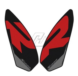 Applicable to BMW S1000R 2021-2022 fuel tank protection anti-scratch anti-skid side sticker fuel tank anti-scratch side sticker