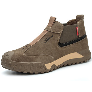 Insulated shoes electrician 6kv labor protection shoes for a long time not tired wear-resistant pedal anti-smashing anti-puncture anti-scald auto repair welder shoes